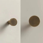 Zelstynta Brass Cabinet Knob