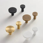 Zelstynta Brass Cabinet Knob