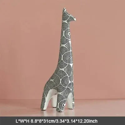 Zelunda Figurine