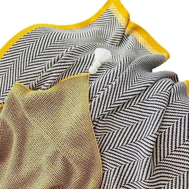Zelvorra Shawl Blankets