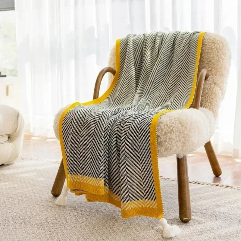 Zelvorra Shawl Blankets