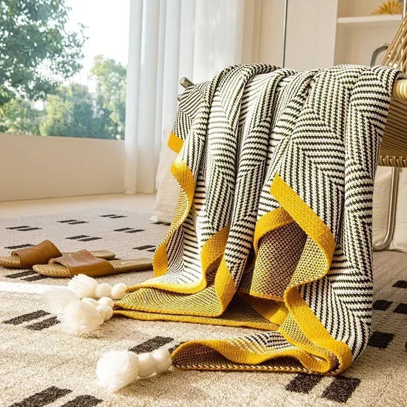 Zelvorra Shawl Blankets