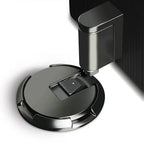 Zinc Alloy Floor Door Stopper, Press-to-Lock, 16 × 3 × 9.4 cm, view 8