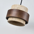 Zorlossa Travertine Pendant Lamp
