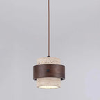 Zorlossa Travertine Pendant Lamp