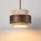 Zorlossa Travertine Pendant Lamp