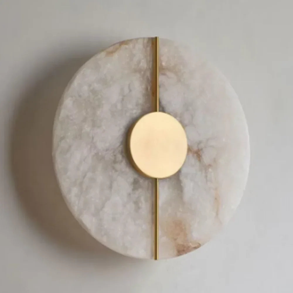 Zorreda Alabaster Wall Lamp