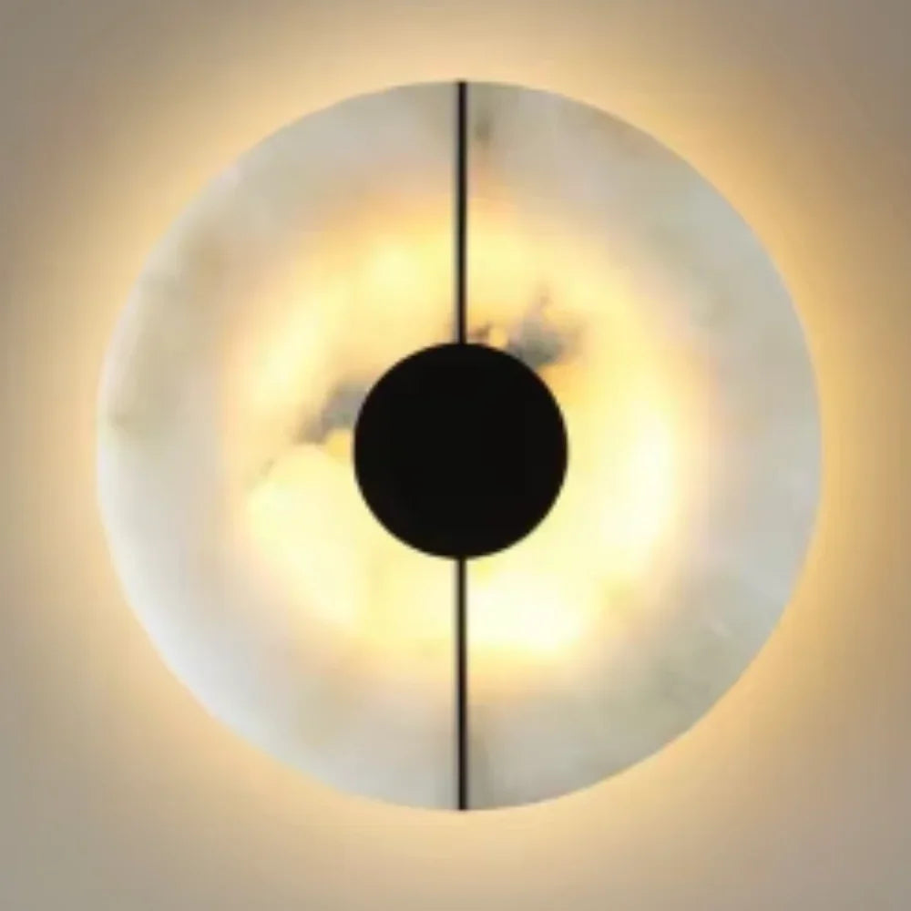 Zorreda Alabaster Wall Lamp
