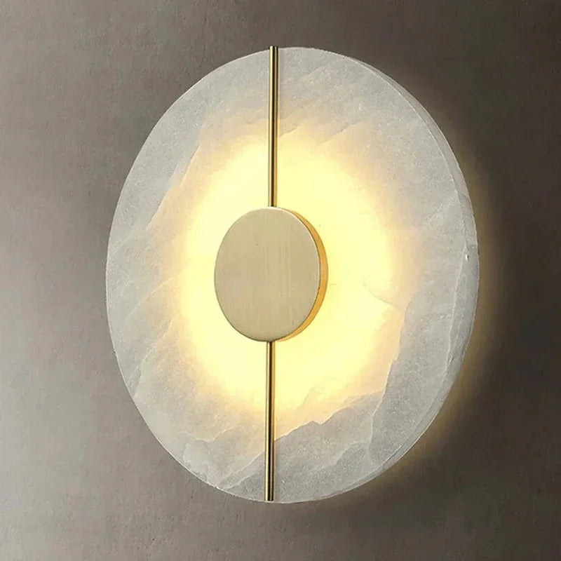 Zorreda Alabaster Wall Lamp