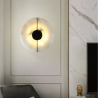 Zorreda Alabaster Wall Lamp