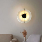 Zorreda Alabaster Wall Lamp
