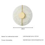 Zorreda Alabaster Wall Lamp