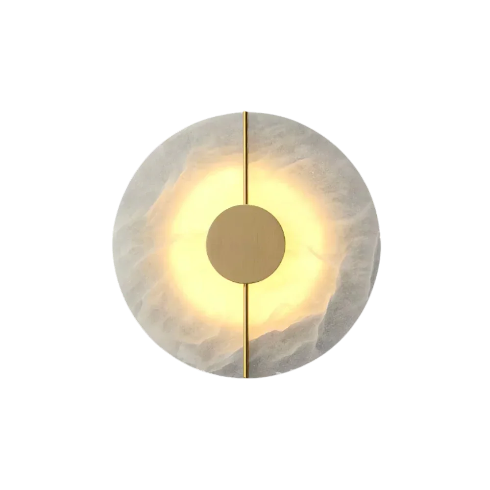 Zorreda Alabaster Wall Lamp
