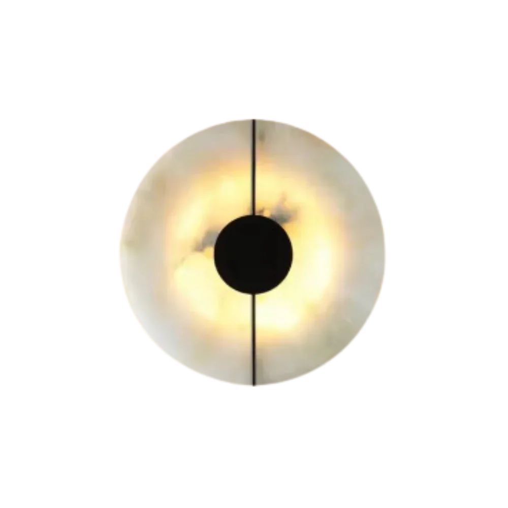 Zorreda Alabaster Wall Lamp