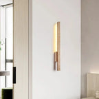 Zorreda Travertine Wall Lamp