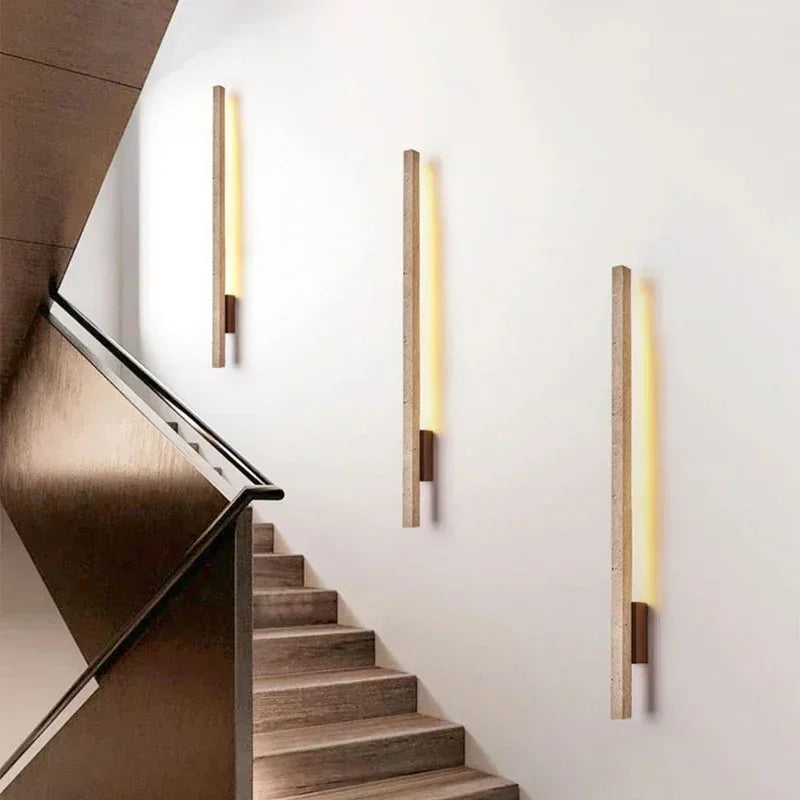 Zorreda Travertine Wall Lamp