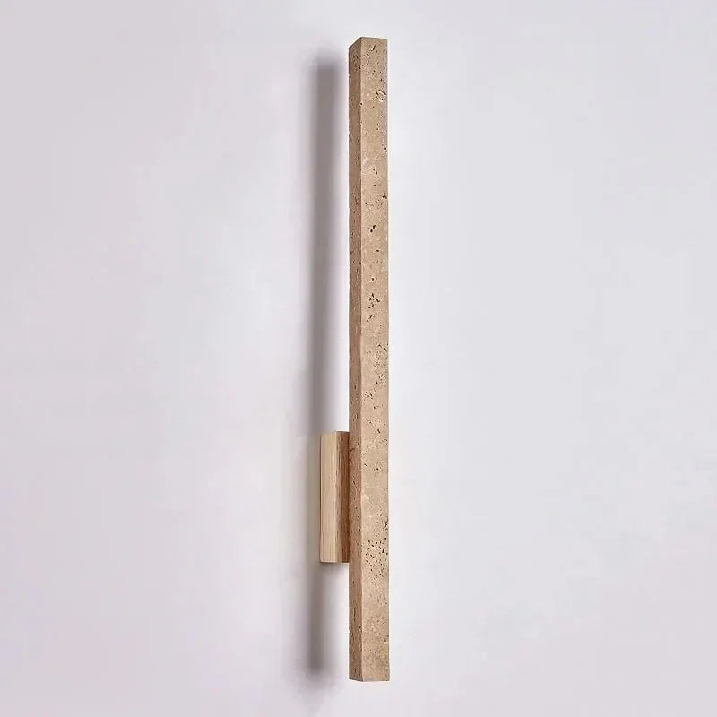 Zorreda Travertine Wall Lamp