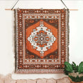 Zorrvia Woven Throw
