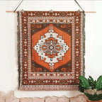 Zorrvia Woven Throw