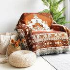 Zorrvia Woven Throw