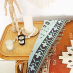 Zorrvia Woven Throw