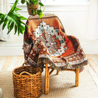Zorrvia Woven Throw