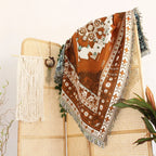 Zorrvia Woven Throw
