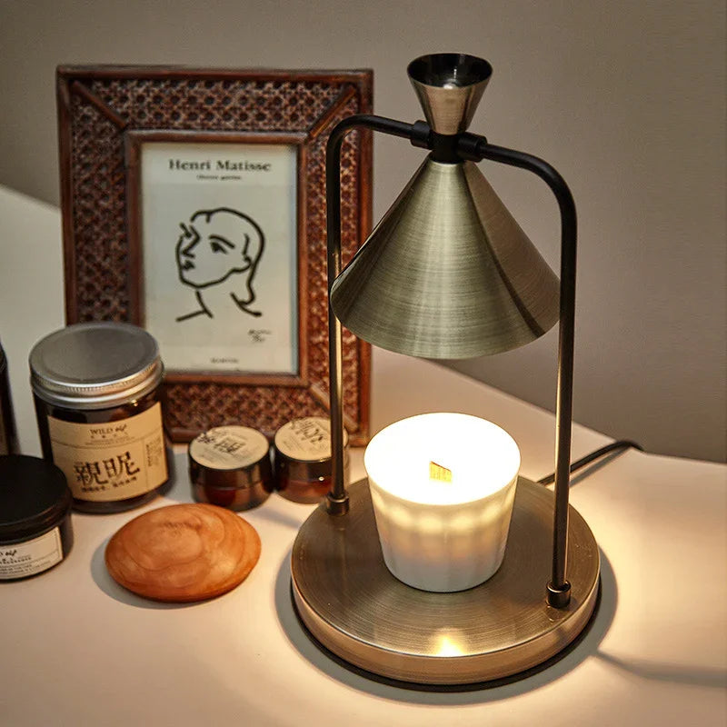 Zorsorra Candle Warmer Lamp