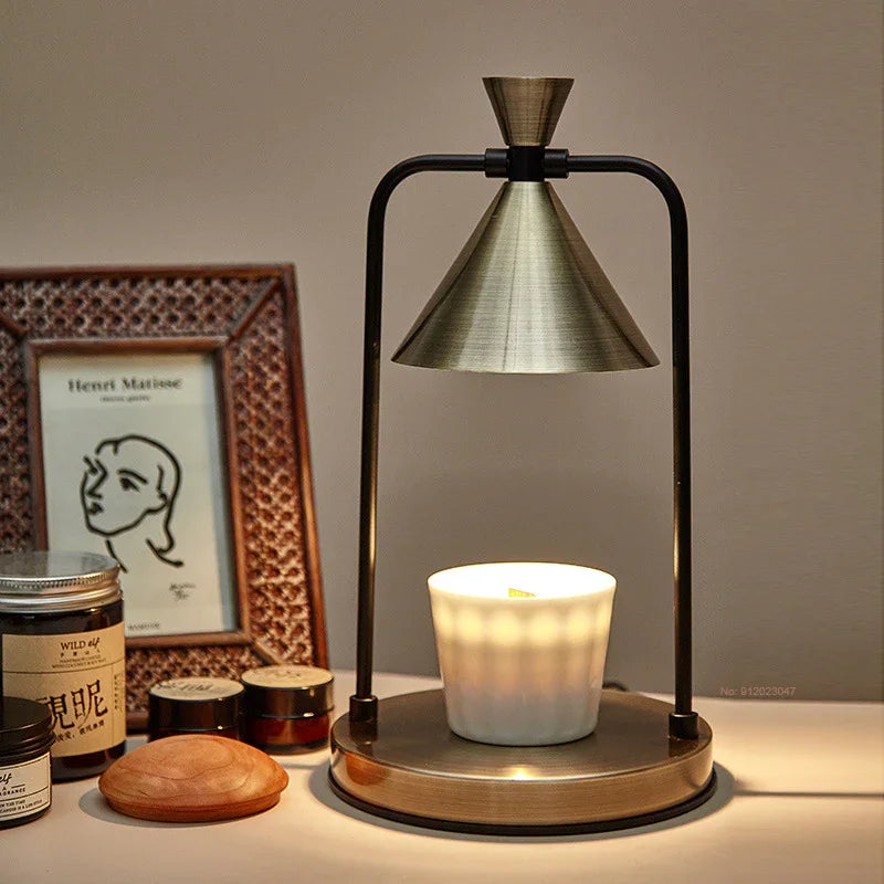Zorsorra Candle Warmer Lamp