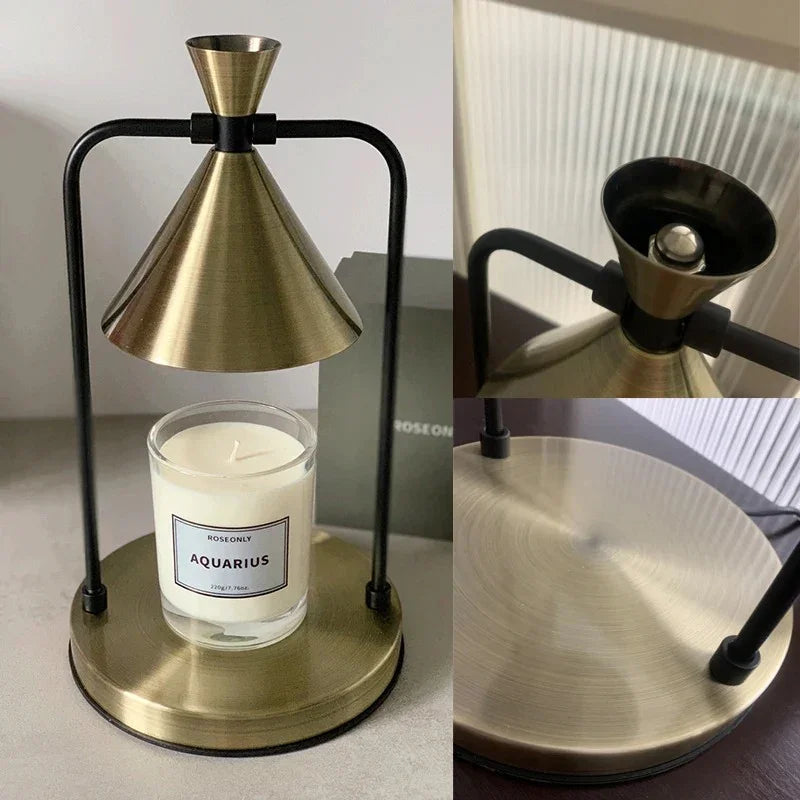 Zorsorra Candle Warmer Lamp