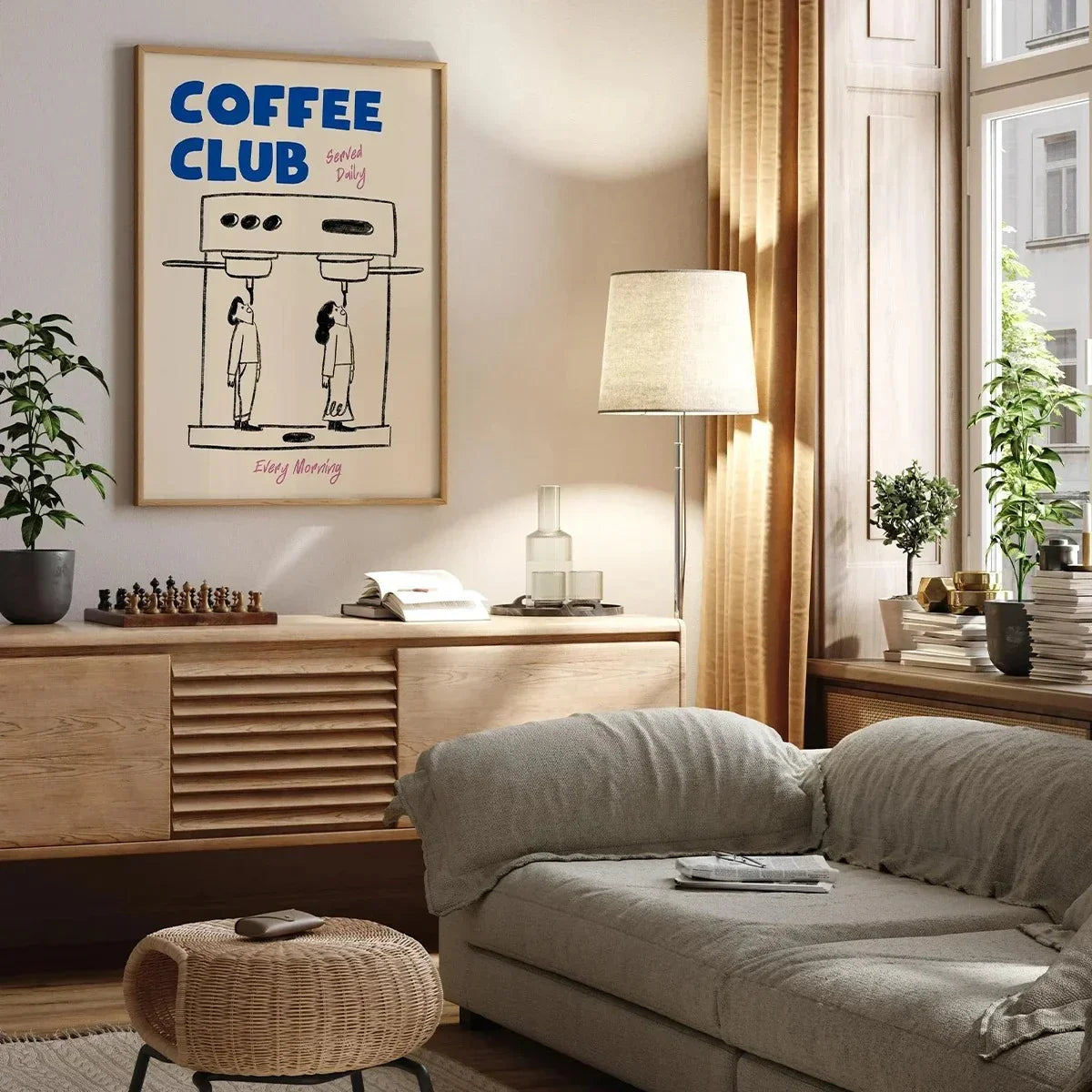 Zorstosa Canvas Wall Art