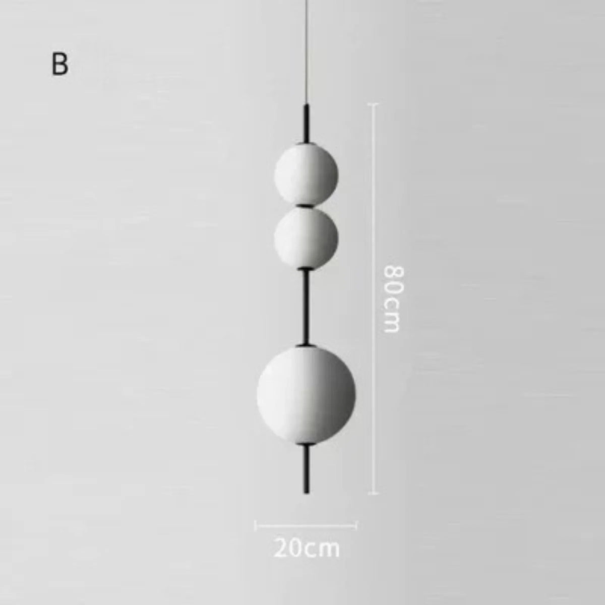 Zorstosa Pendant Lamp