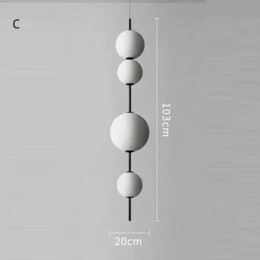 Zorstosa Pendant Lamp
