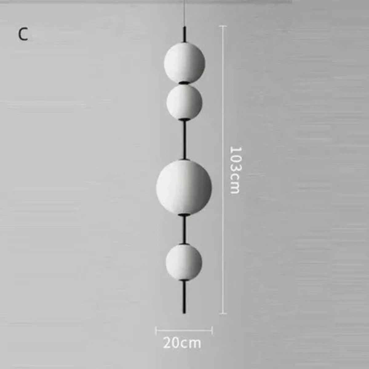 Zorstosa Pendant Lamp